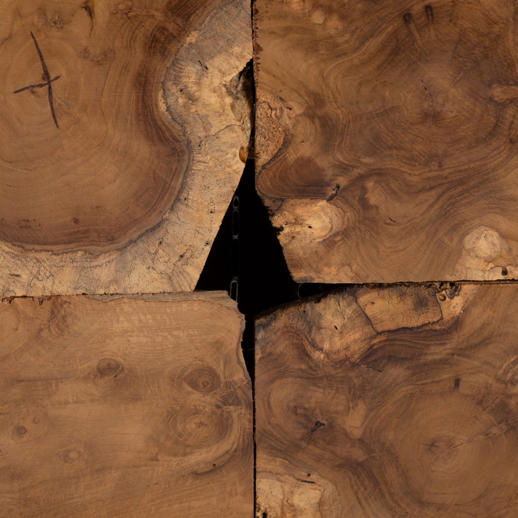 Phoenetia Brown End Table - Thumbnail - Image 5