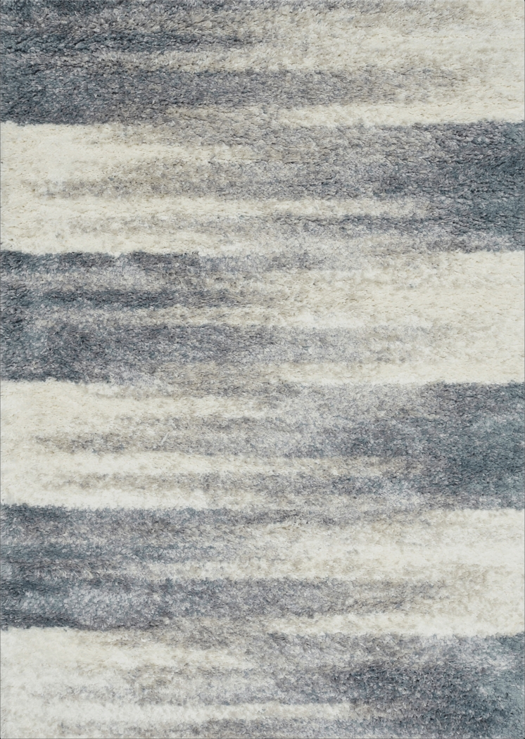 Phoenix Ivory 5'3" x 7'7" Rug - Thumbnail - Image 1