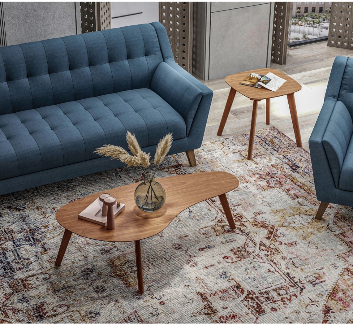 Phylden Brown End Table - Thumbnail - Image 3