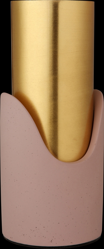 Pia Ann Pink Vase - Thumbnail - Image 1