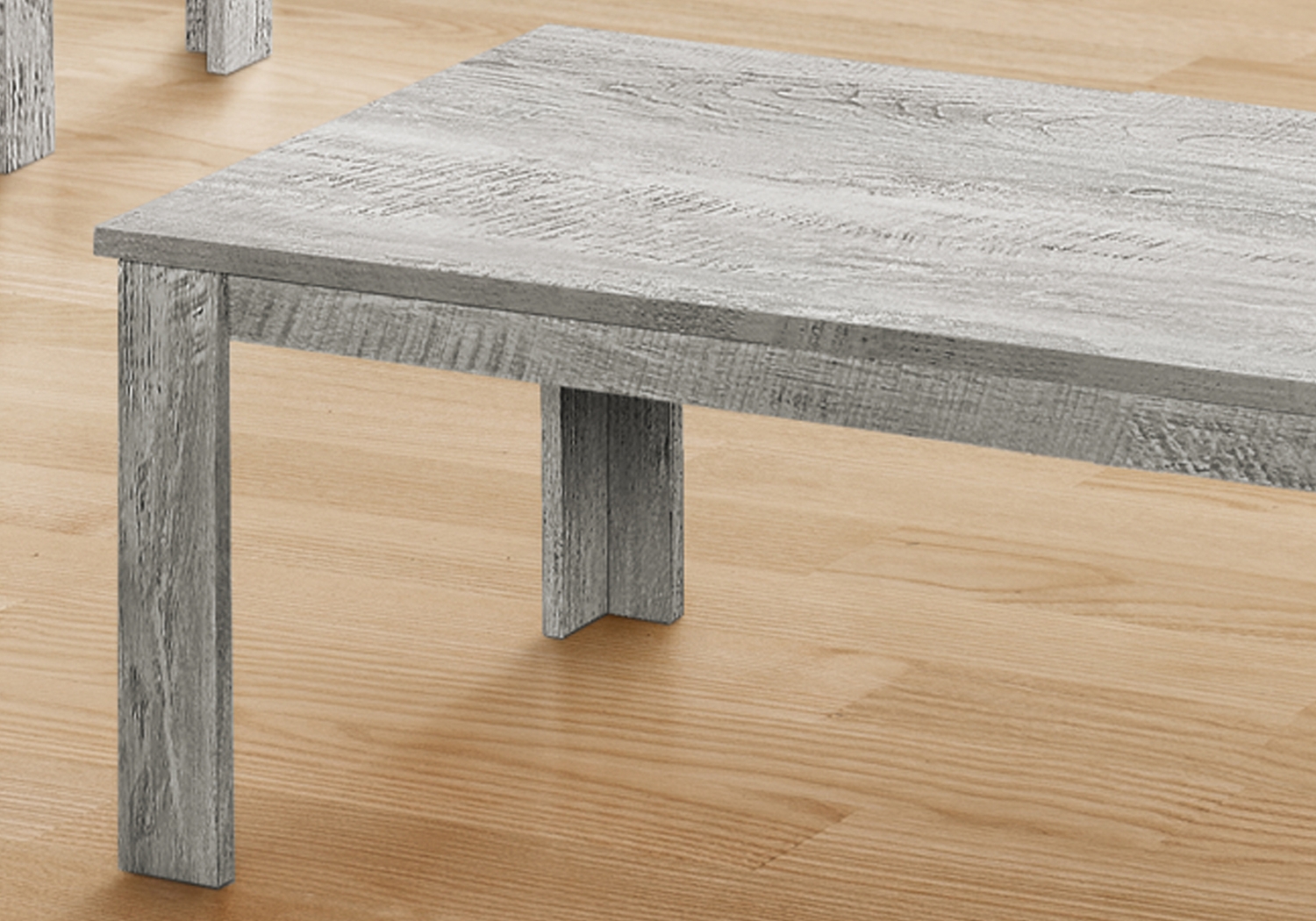 Picacho Gray 3pc Table Set - Thumbnail - Image 3