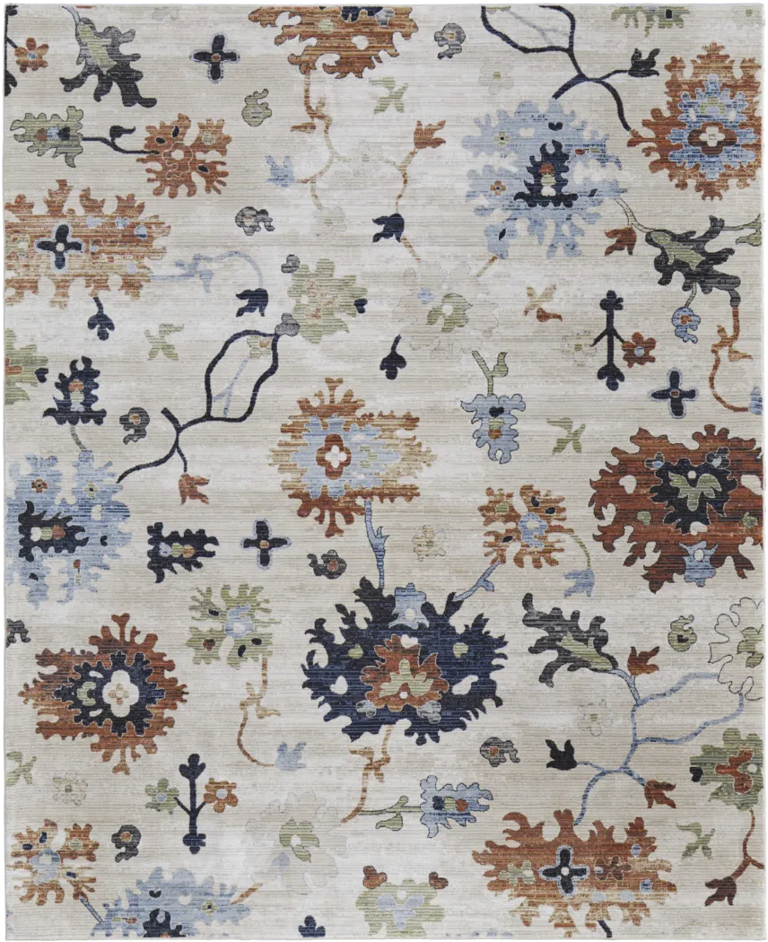 Picalilly Multi 7' x 9'10" Rug - Thumbnail - Image 1