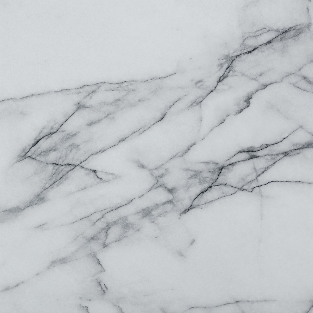 CosmoLiving Elle Carrara Round Dining Table - Thumbnail - Image 4