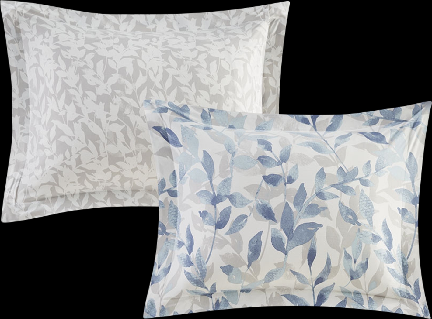 Picayne Blue Twin Comforter Set - Thumbnail - Image 5