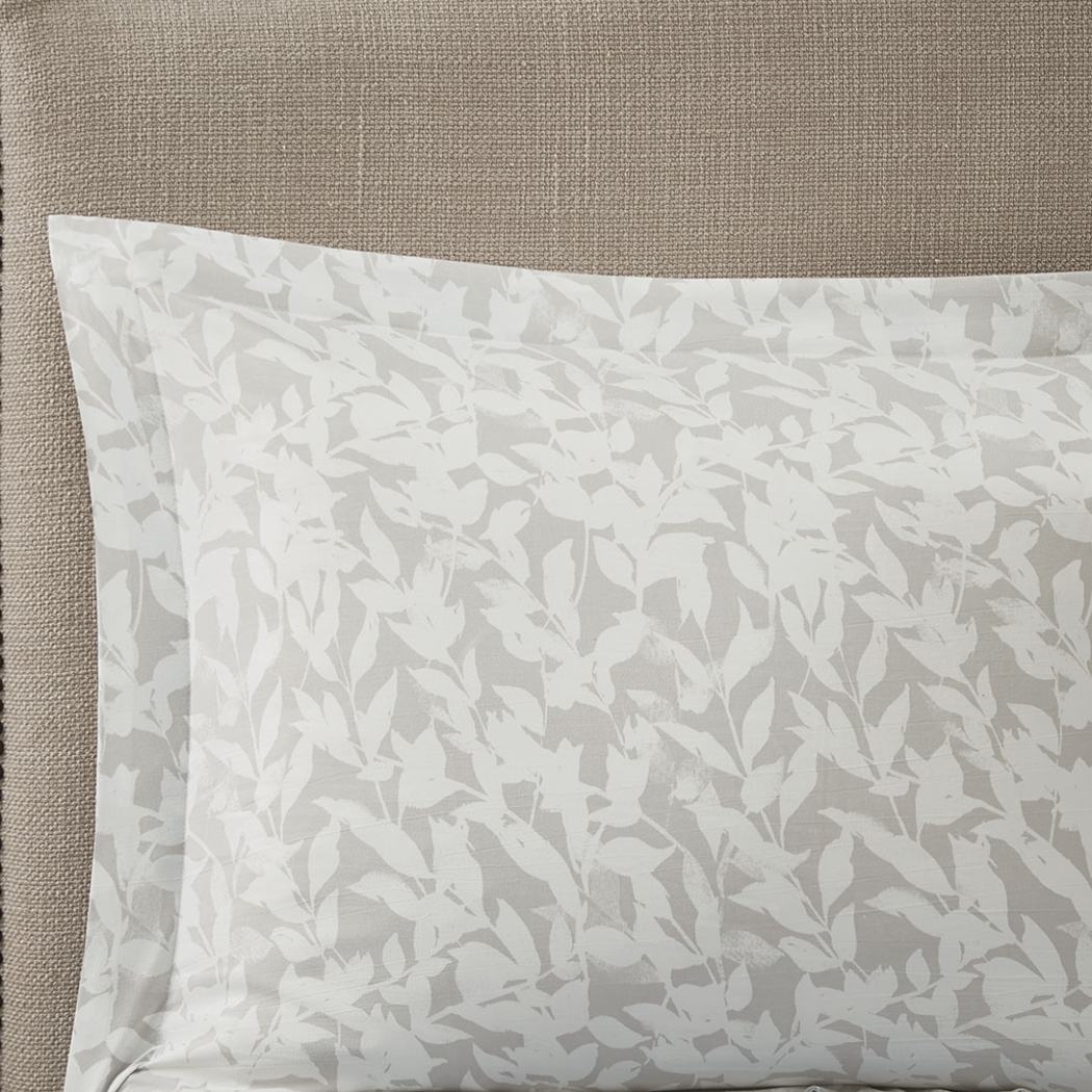 Picayne Blue 8 Pc Full Comforter Set - Thumbnail - Image 10