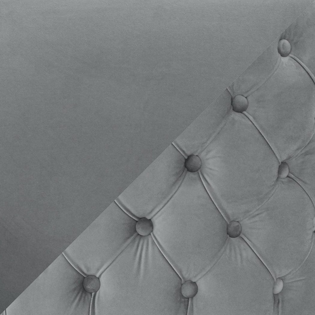 Pickeral Gray Side Chair - Thumbnail - Image 9