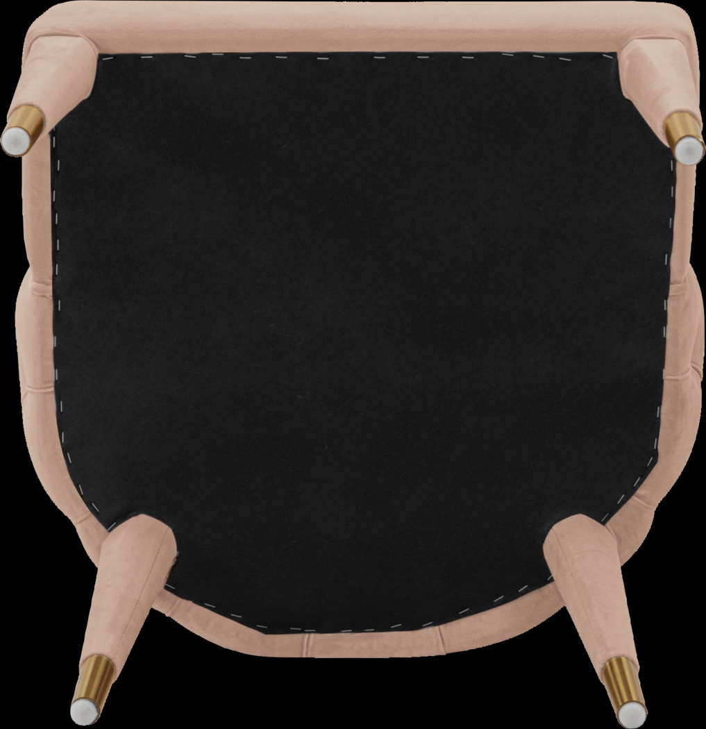Pickeral Nude Side Chair - Thumbnail - Image 4