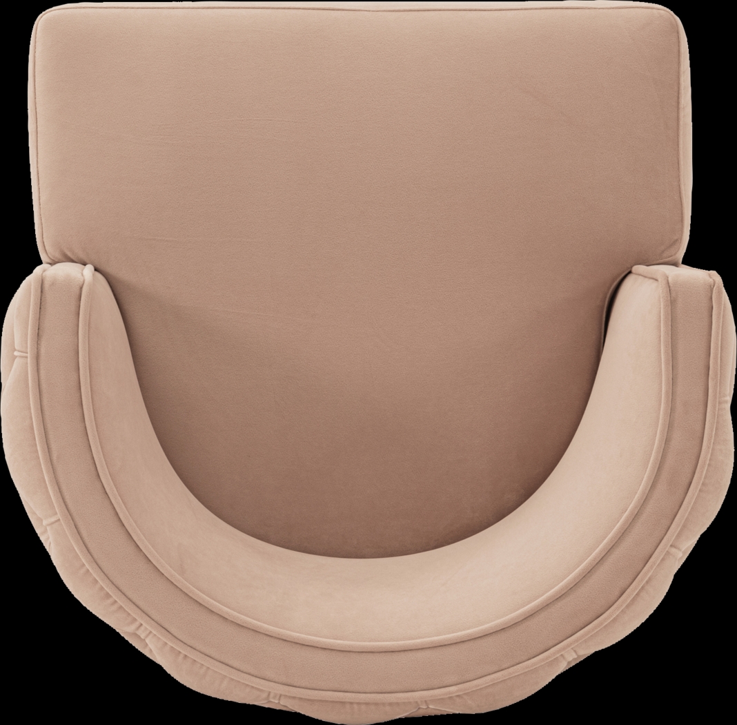 Pickeral Nude Side Chair - Thumbnail - Image 5