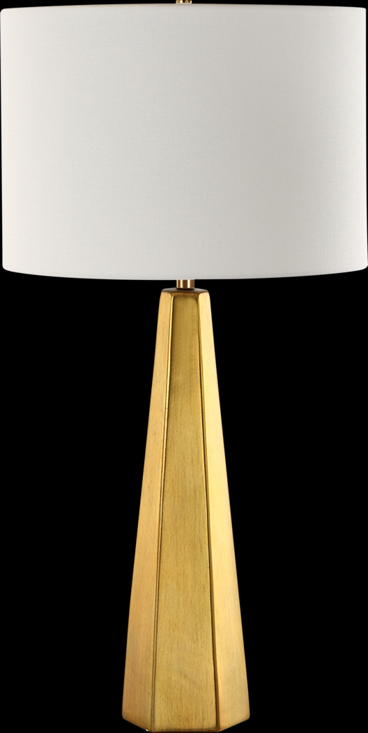 Pickerel Cove Brass Lamp - Thumbnail - Image 1