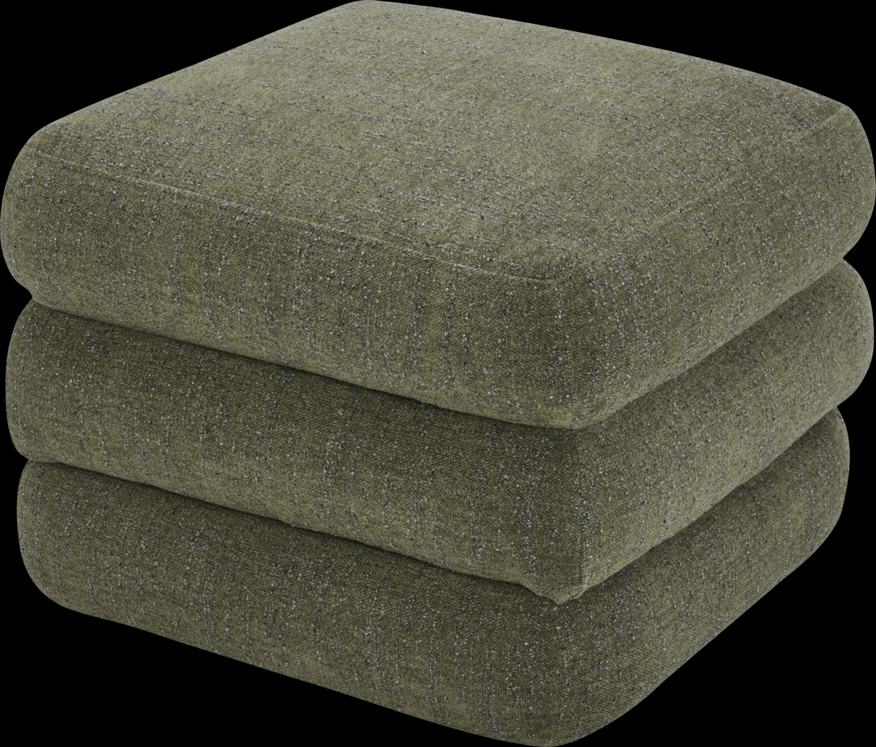 Pidvaisk Green Stool - Thumbnail - Image 4