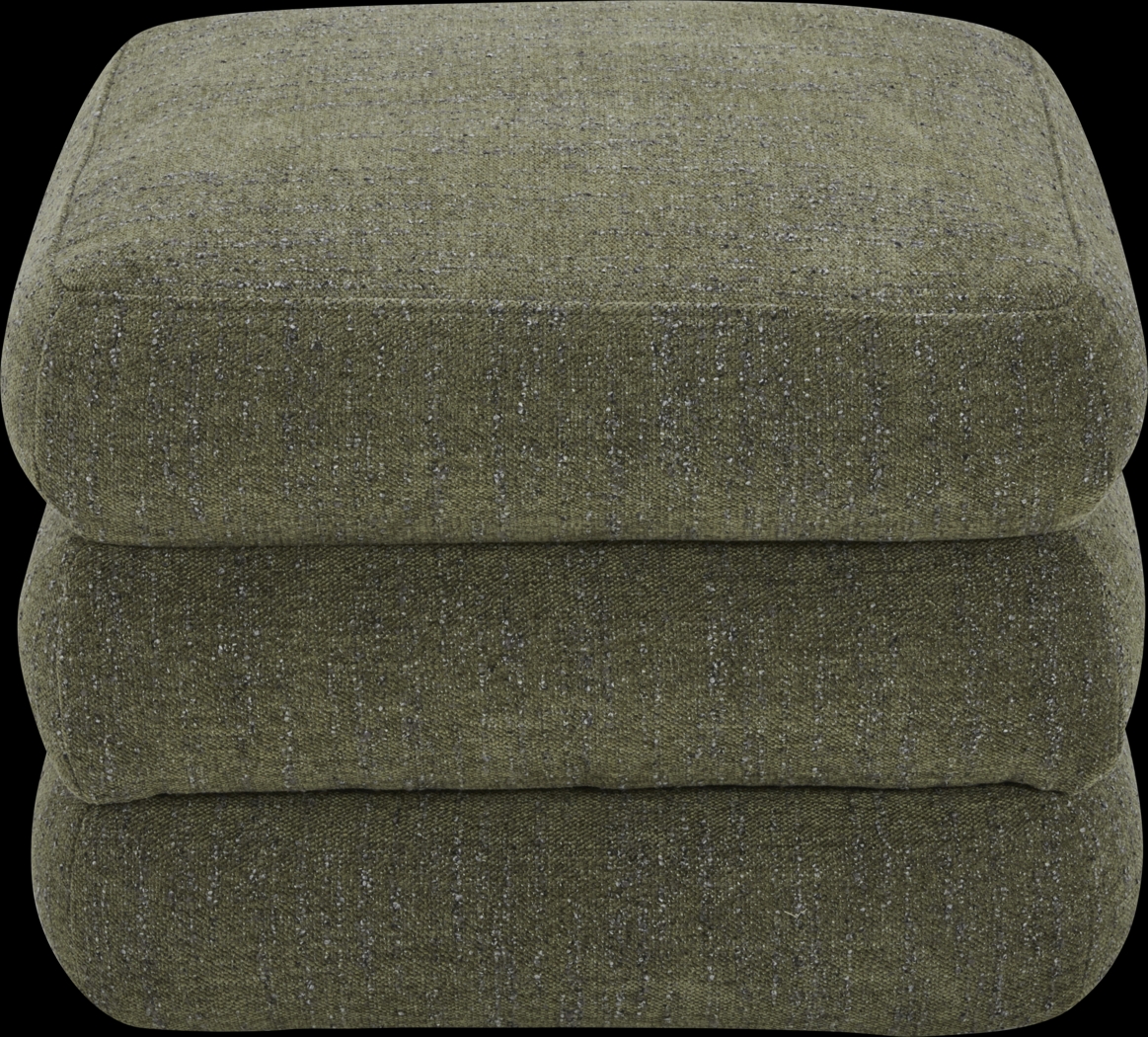 Pidvaisk Green Stool - Thumbnail - Image 1