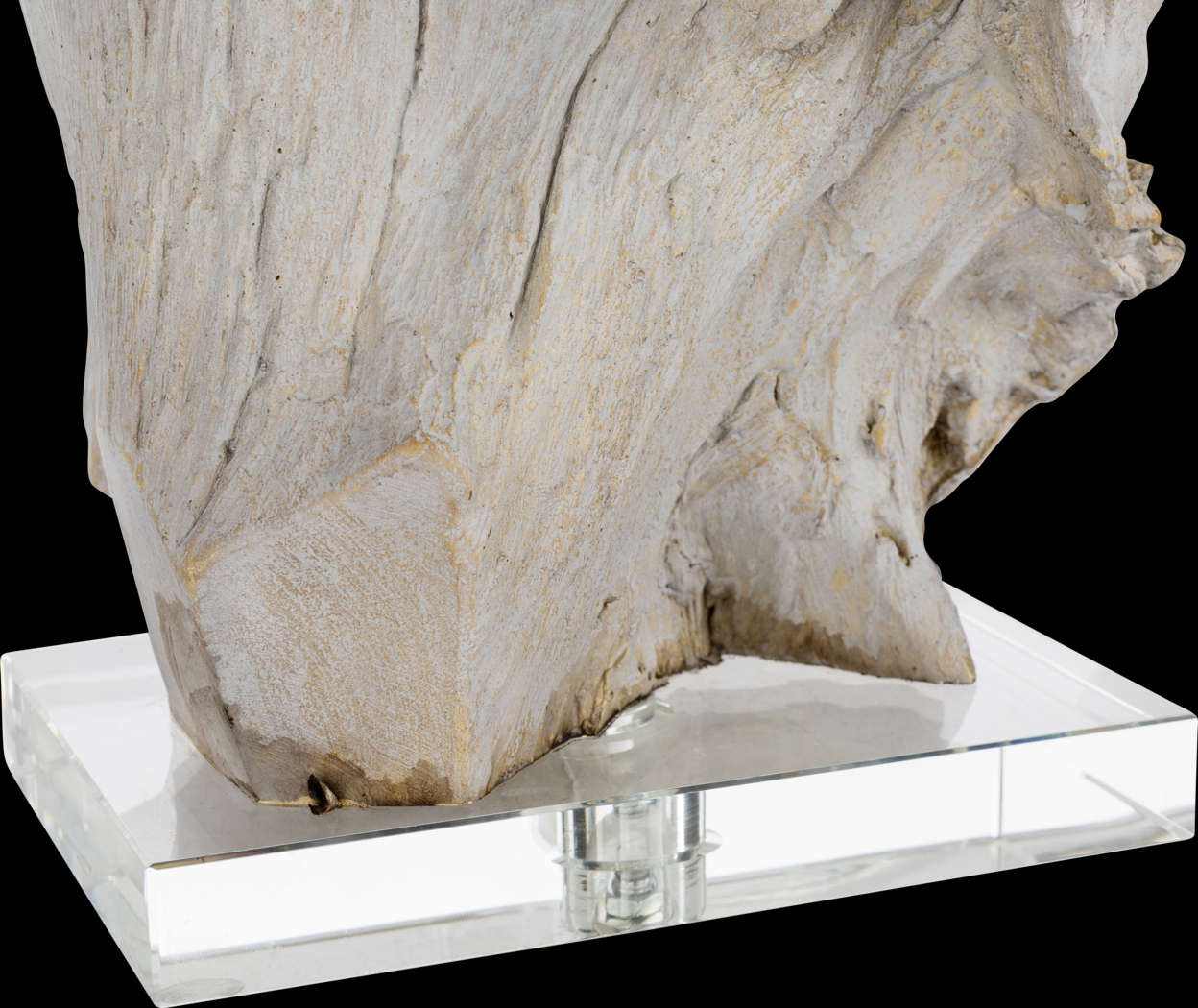 Piedmont Reef Wood Lamp - Thumbnail - Image 3