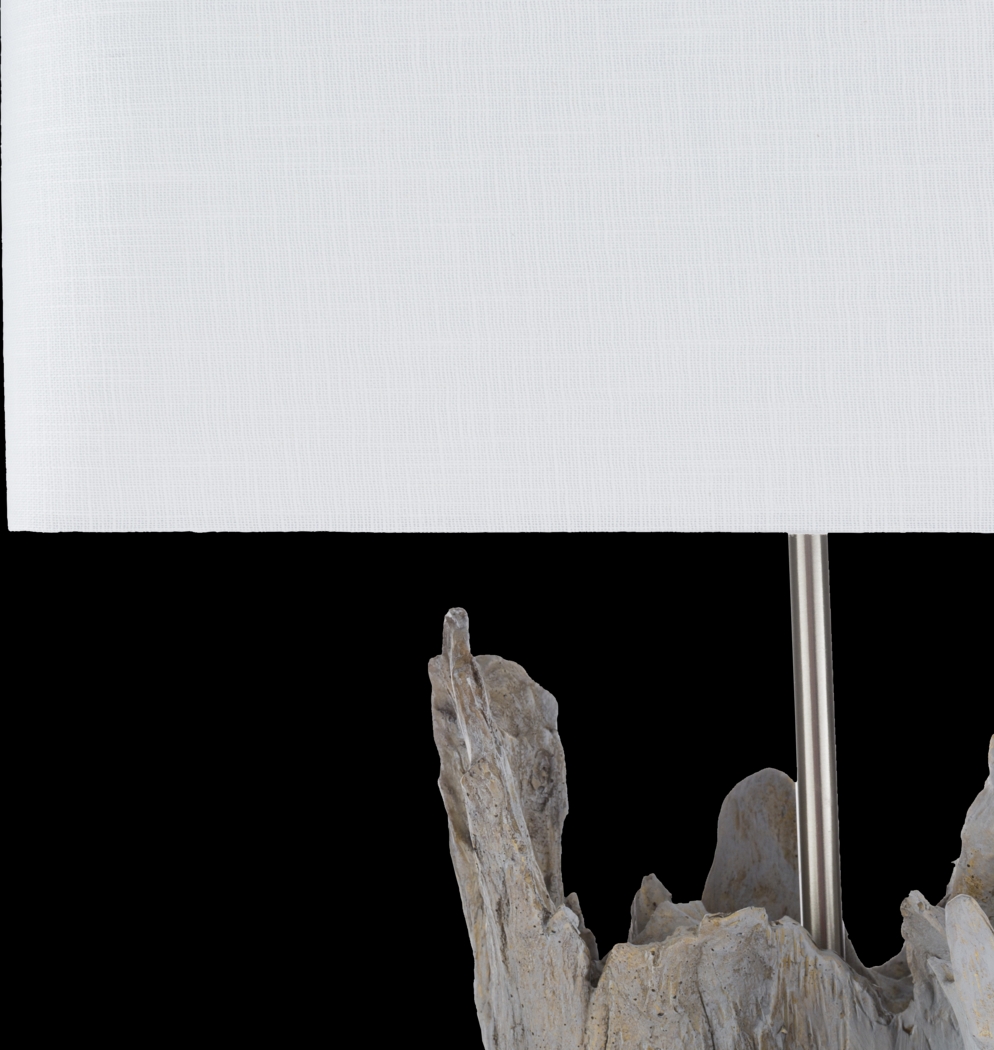 Piedmont Reef Wood Lamp - Thumbnail - Image 5