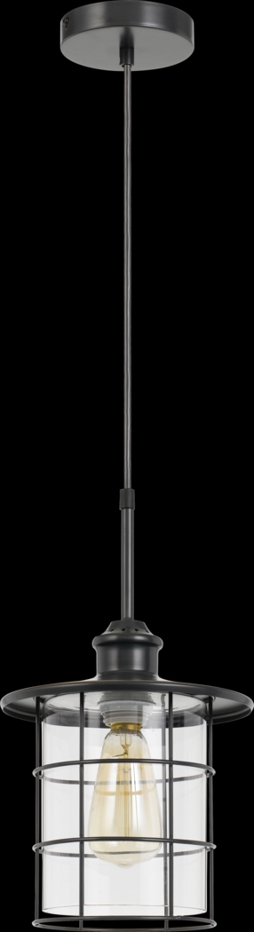 Pierce Club Bronze Pendant - Thumbnail - Image 1