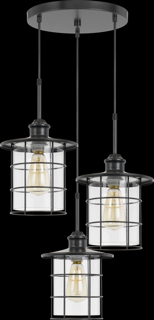 Pierce Club Copper Pendant - Thumbnail - Image 1