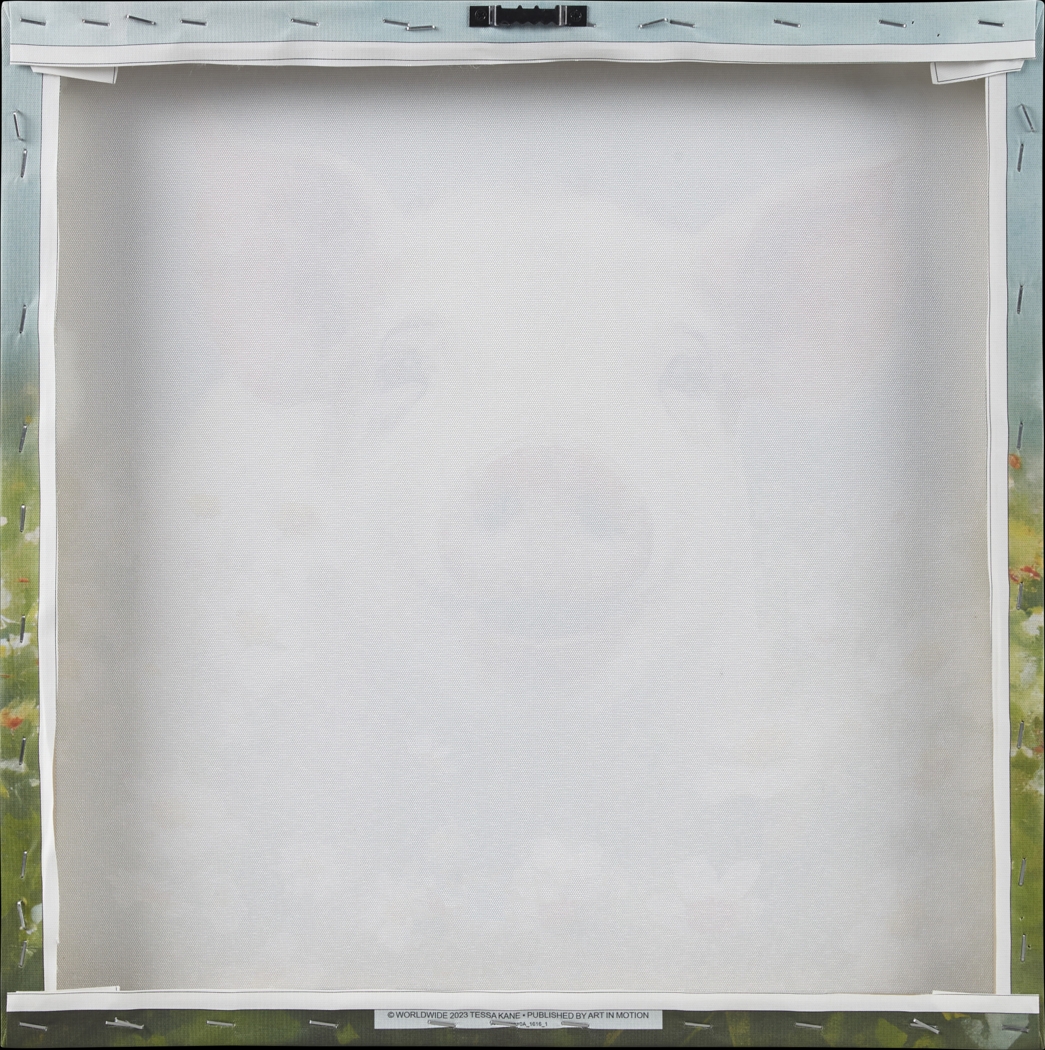 Pig In The Sun Green Wall Decor - Thumbnail - Image 5