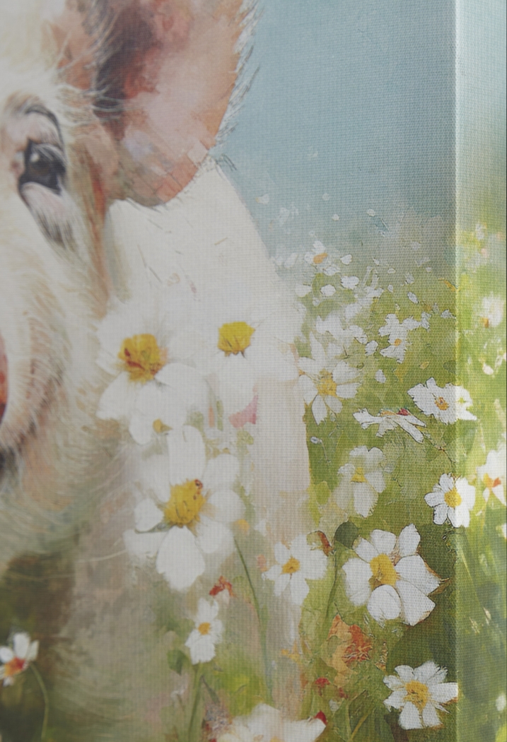 Pig In The Sun Green Wall Decor - Thumbnail - Image 7