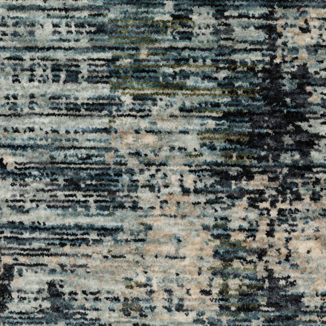 Pilata Blue 5'3 x 7'6 Rug - Thumbnail - Image 10