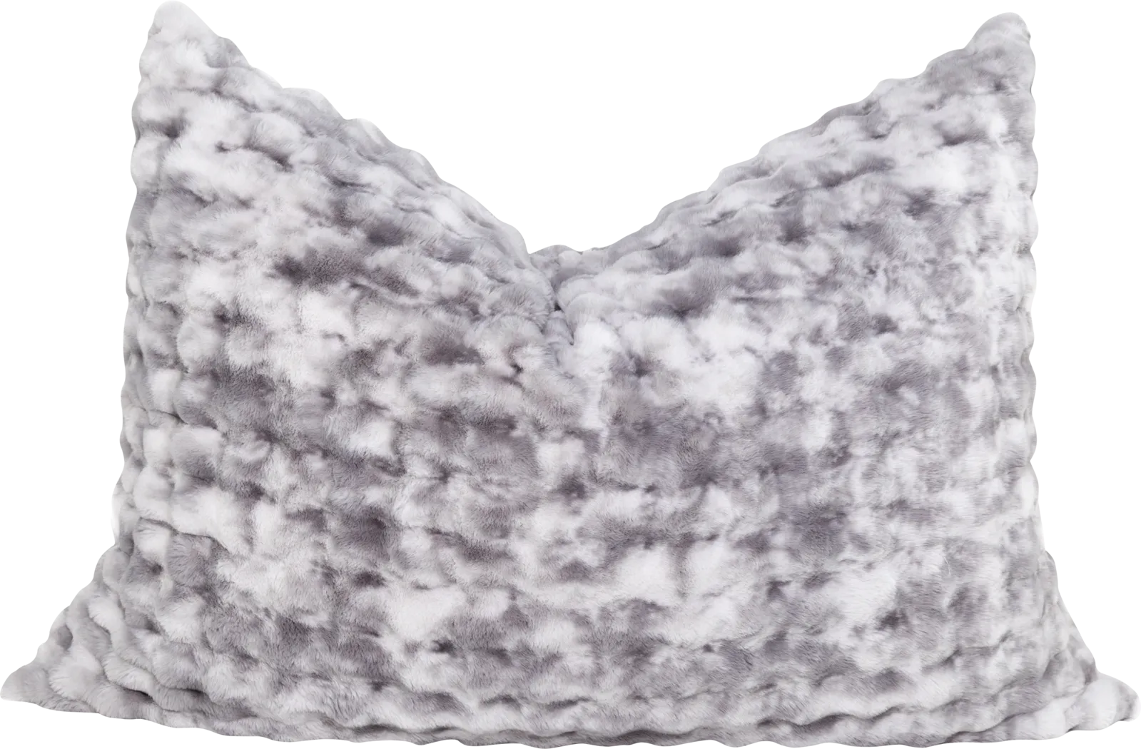 Pillow Saxx Lounge Puff Gray Lounger - Thumbnail - Image 3