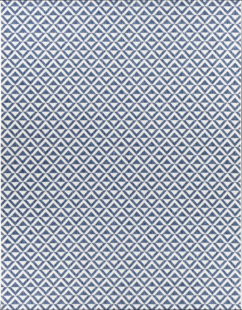 Pinca Chambray 7'10 x 10'2 Indoor/Outdoor Rug - Thumbnail - Image 1