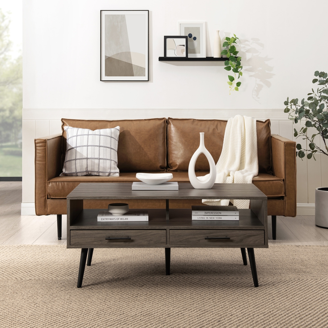 Pincay Slate Cocktail Table - Thumbnail - Image 3