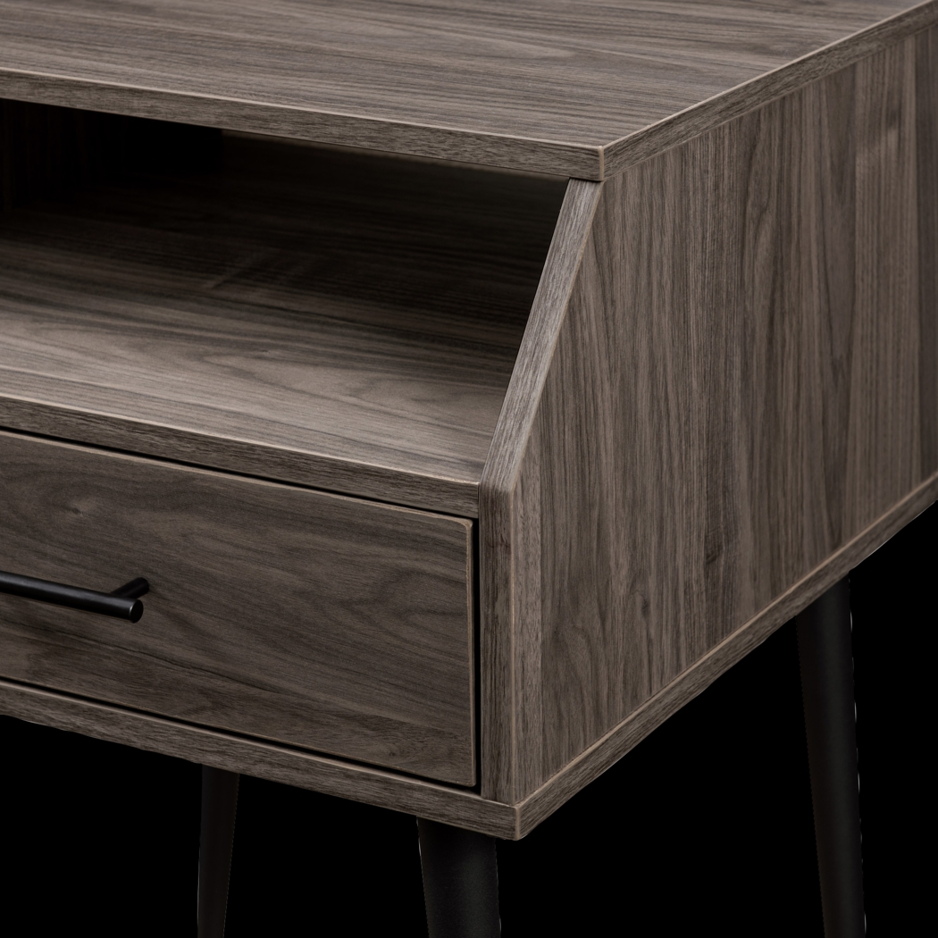 Pincay Slate End Table - Thumbnail - Image 4