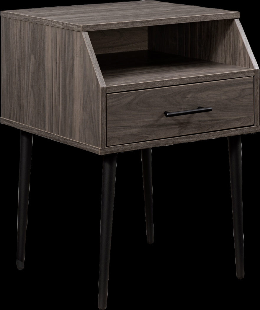 Pincay Slate End Table - Thumbnail - Image 5