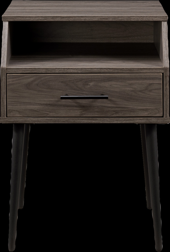 Pincay Slate End Table - Thumbnail - Image 1