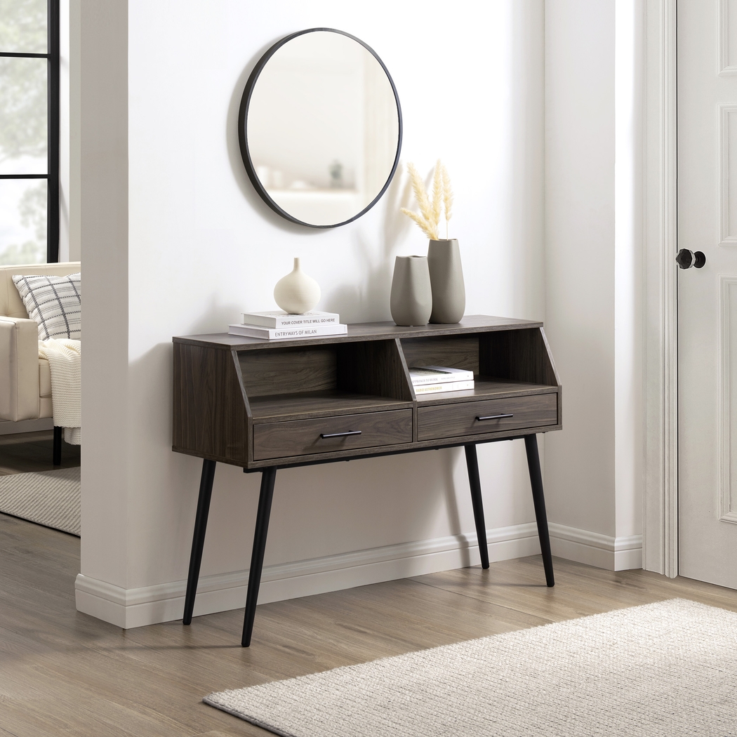 Pincay Slate Sofa Table - Thumbnail - Image 2