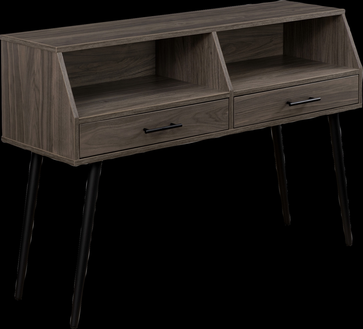 Pincay Slate Sofa Table - Thumbnail - Image 4