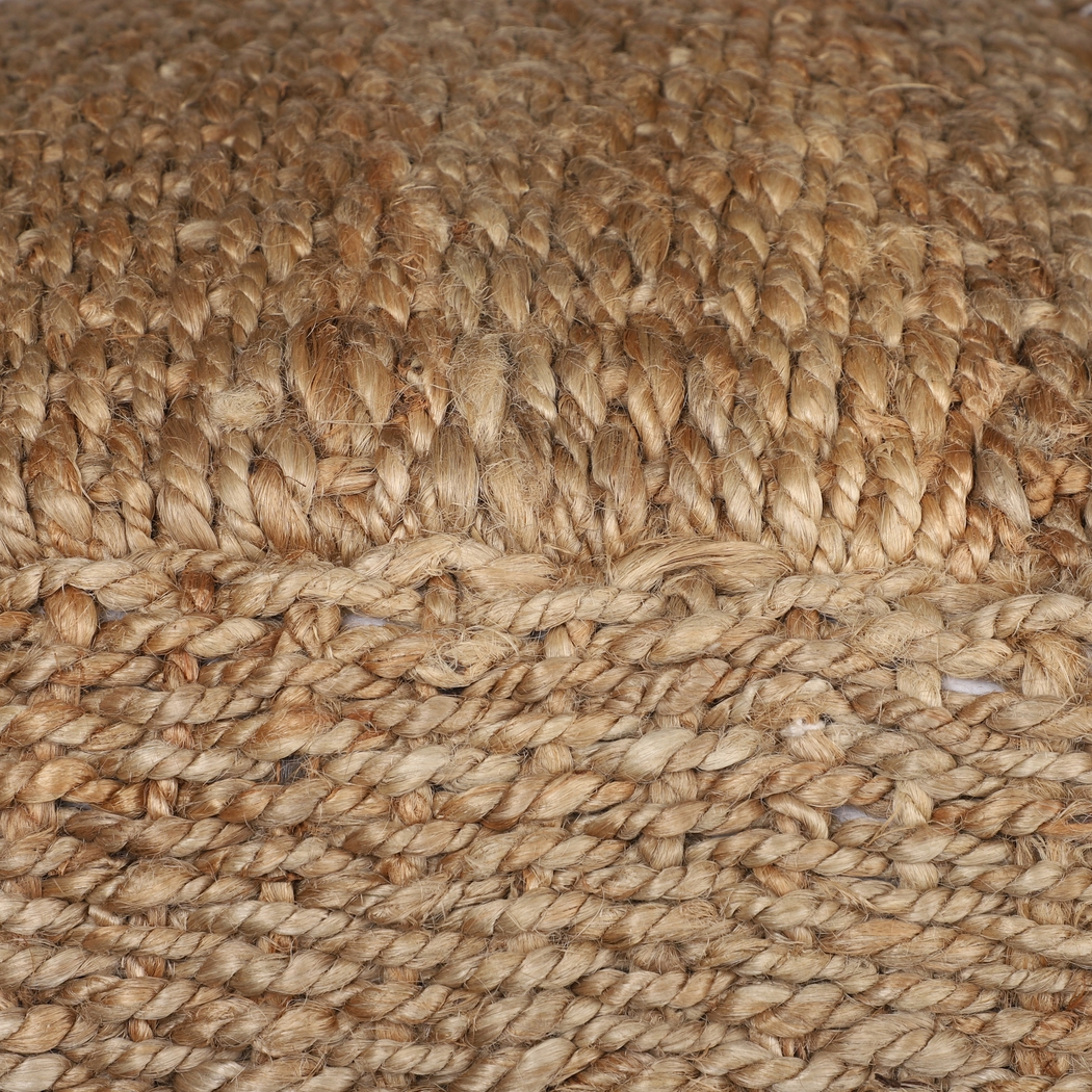 Pinchai Tan Pouf - Thumbnail - Image 7