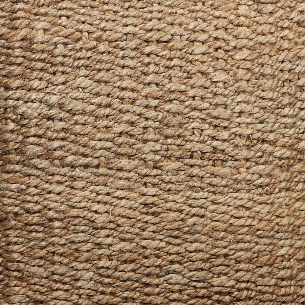 Pinchai Tan Pouf - Thumbnail - Image 8
