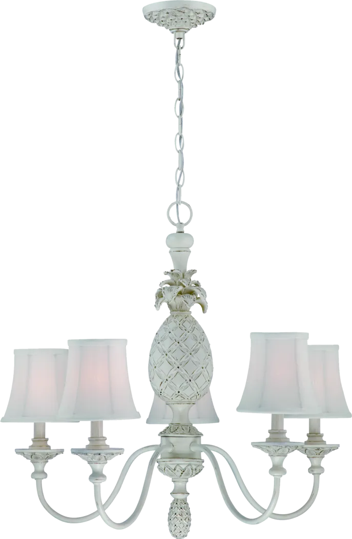 Pineapple Chandelier - Thumbnail - Image 1