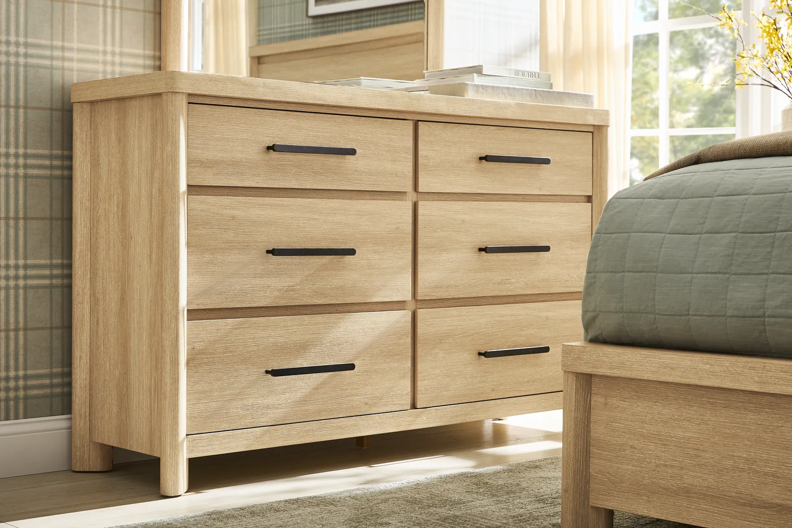Pinebrook Natural Dresser - Thumbnail - Image 3