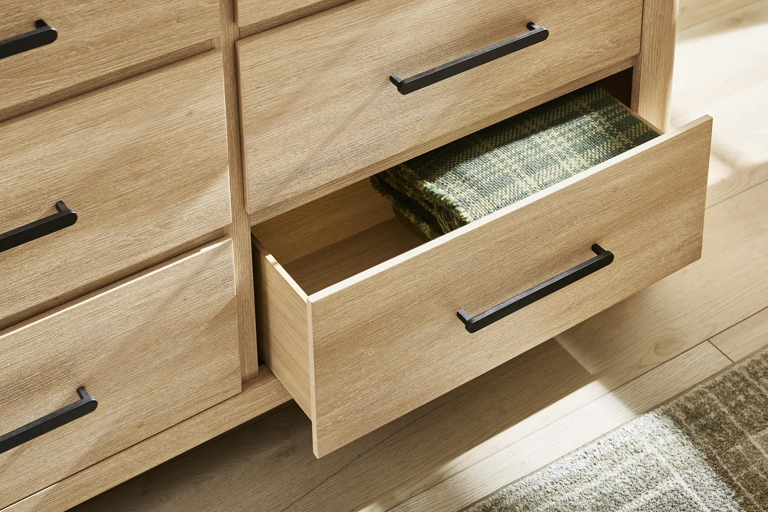 Pinebrook Natural Dresser - Thumbnail - Image 4