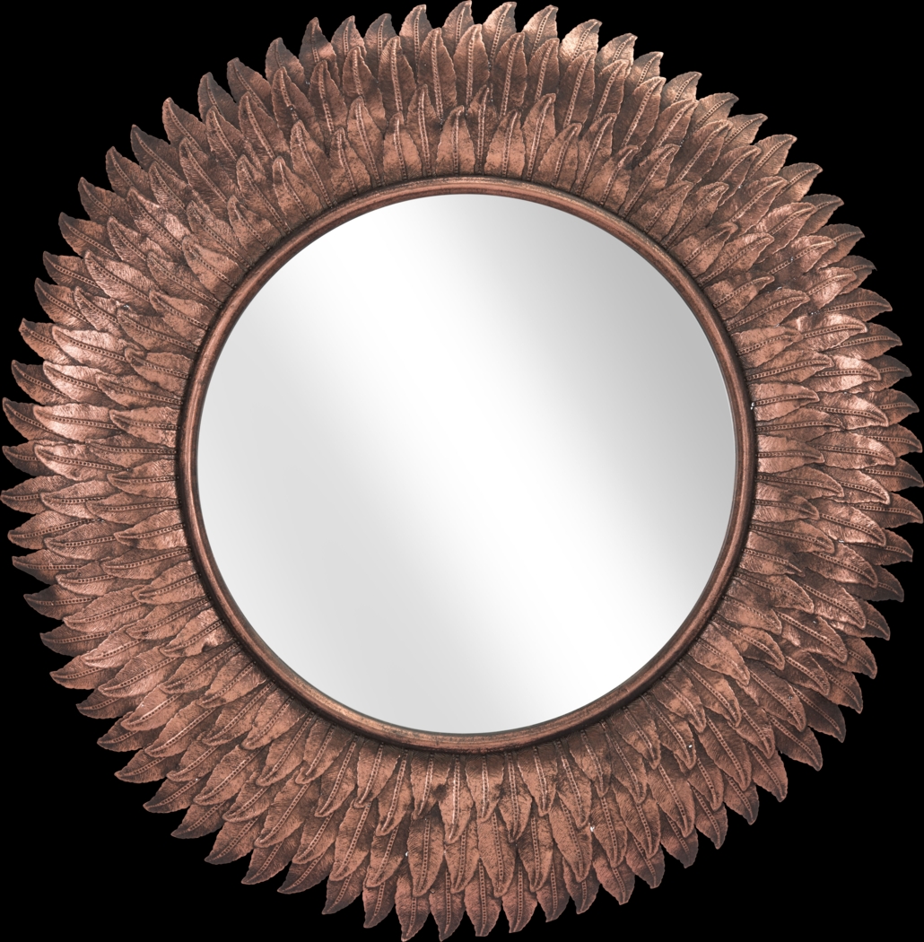 Pinecorn Copper Mirror - Thumbnail - Image 2