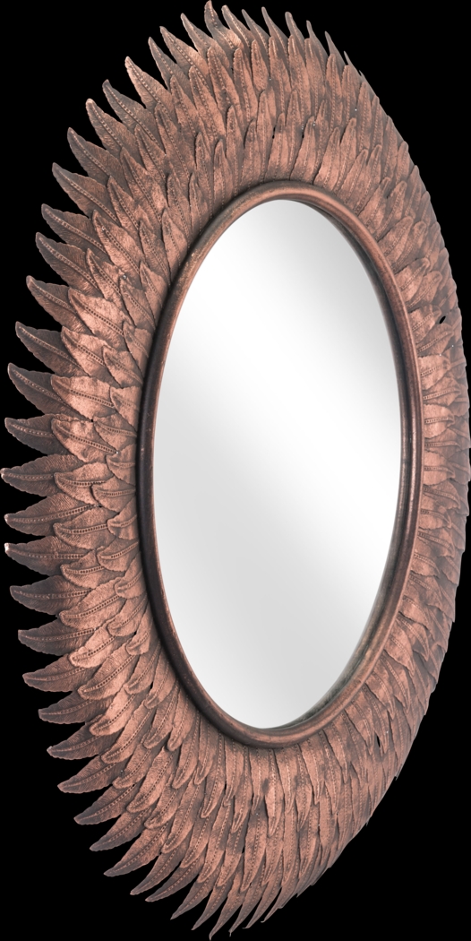 Pinecorn Copper Mirror - Thumbnail - Image 3