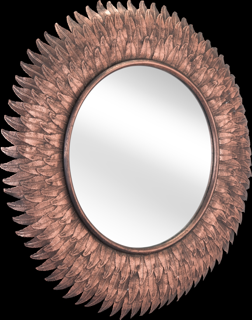 Pinecorn Copper Mirror - Thumbnail - Image 1