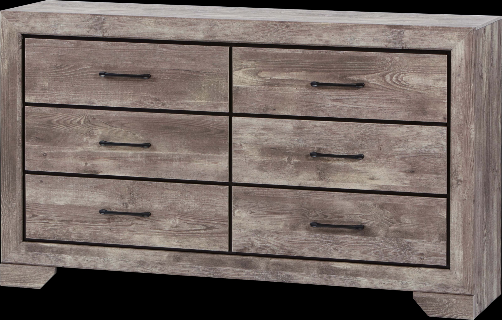 Pinedale Lodge Brown 7 Pc King Bedroom - Thumbnail - Image 3