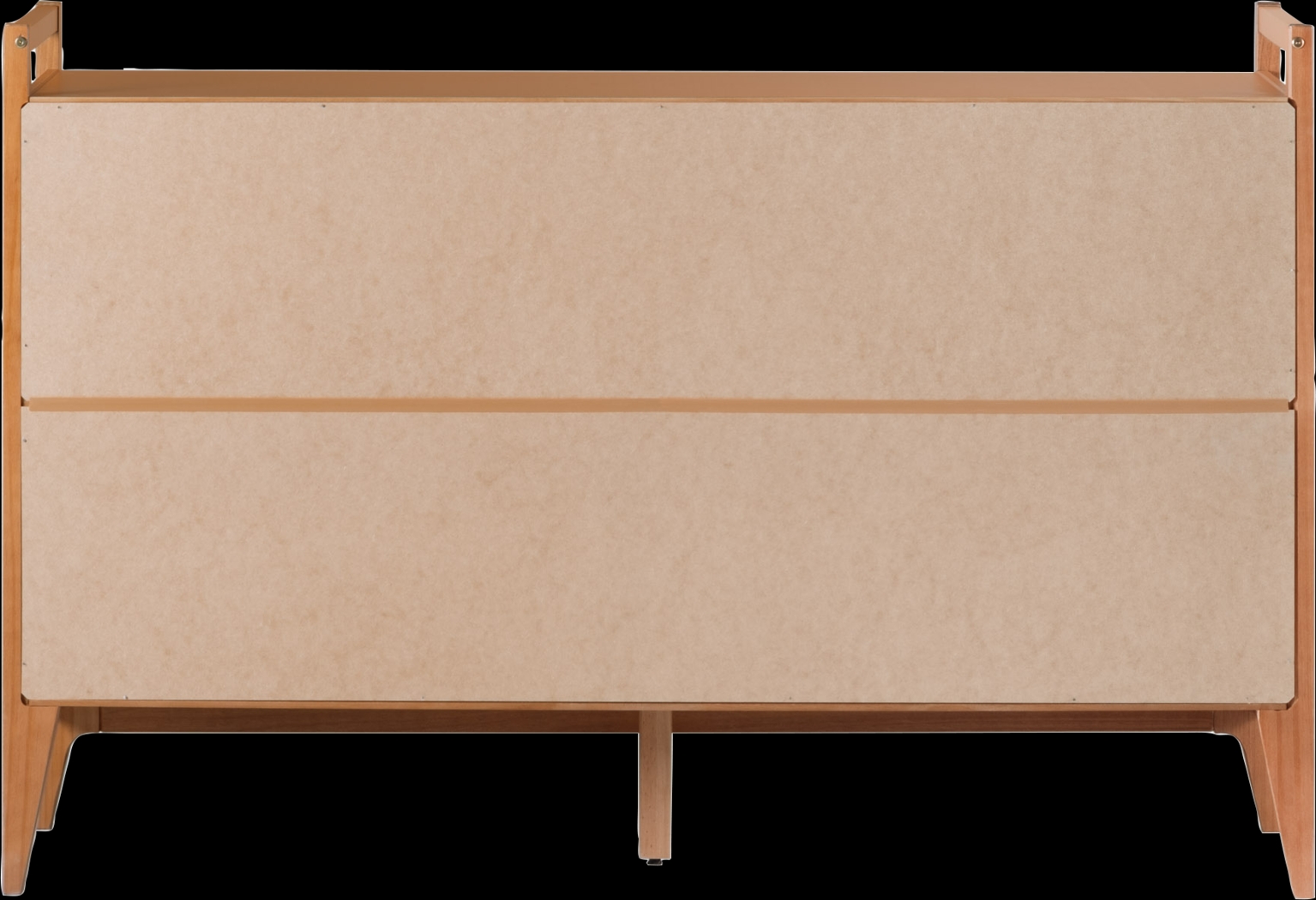 Pineholde Caramel Dresser - Thumbnail - Image 8