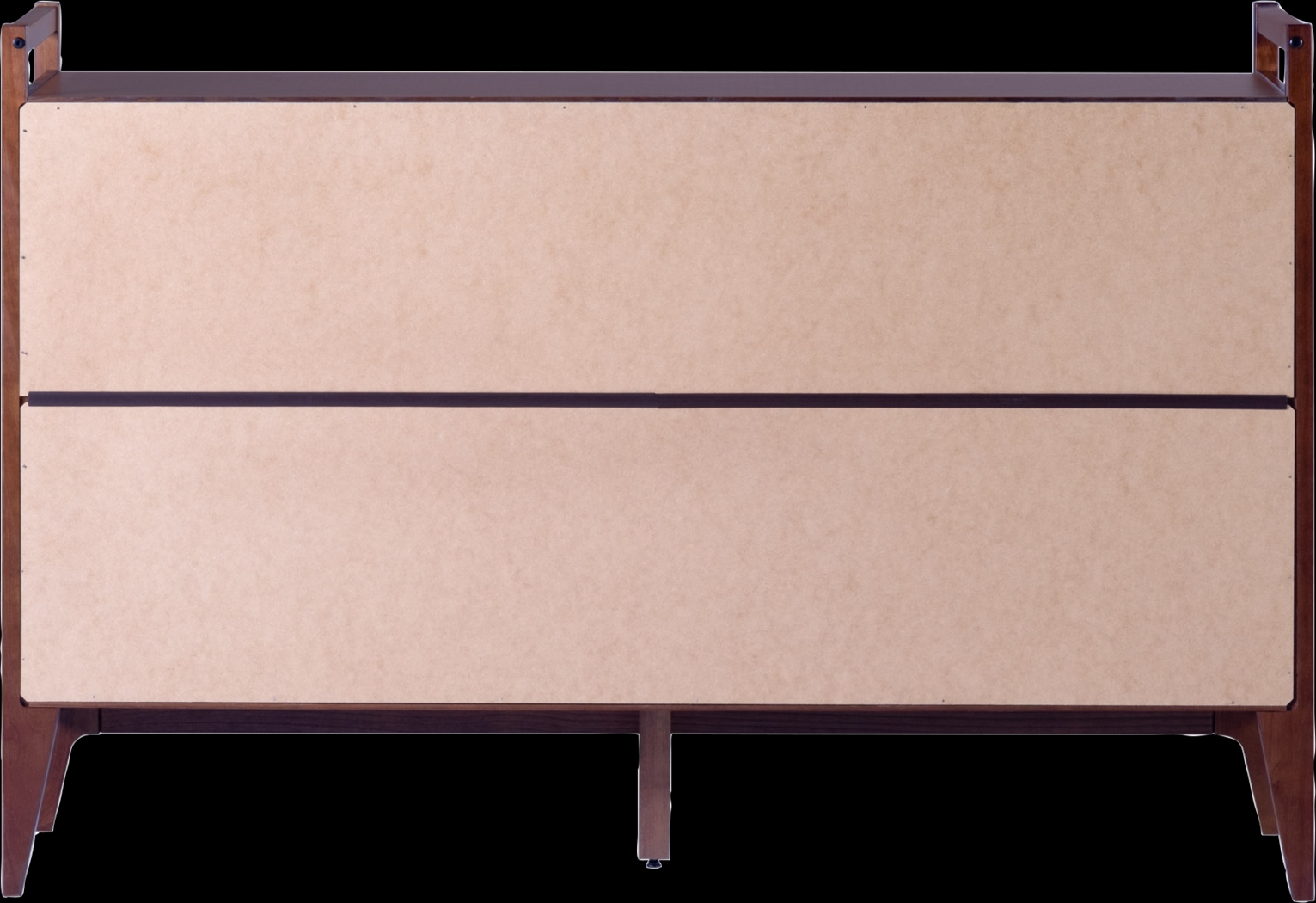 Pineholde Walnut Dresser - Thumbnail - Image 6