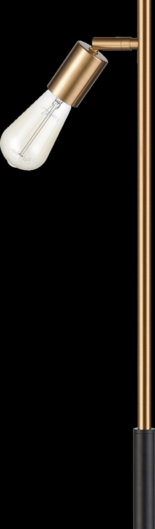 Pinelake Nest Black Floor Lamp - Thumbnail - Image 2