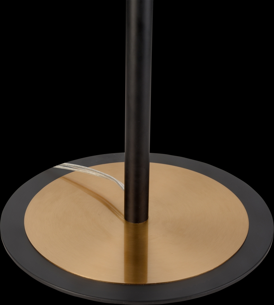 Pinelake Nest Black Floor Lamp - Thumbnail - Image 3