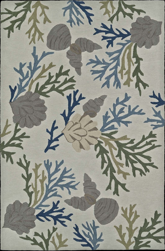 Pinella Ivory 8' x 10' Rug - Thumbnail - Image 1