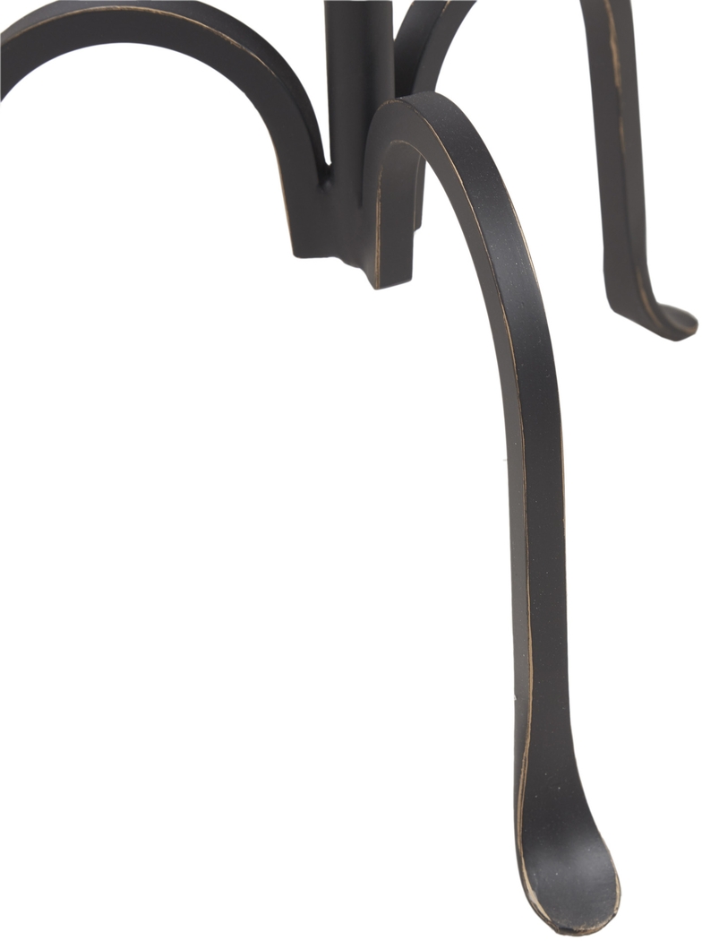 Pineloch Black Accent Table - Thumbnail - Image 4