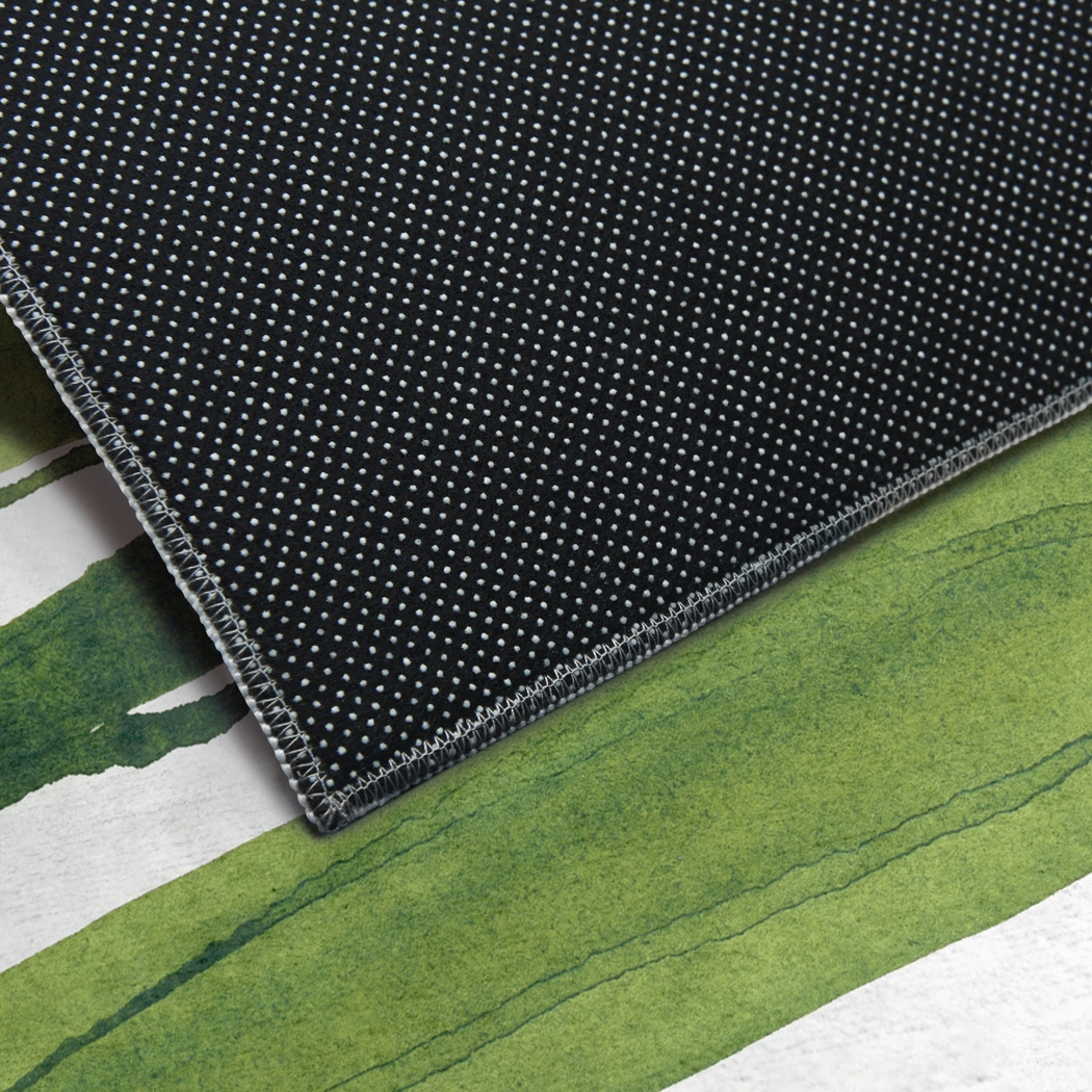 Pinerest Green 5' x 7'7 Rug - Thumbnail - Image 5