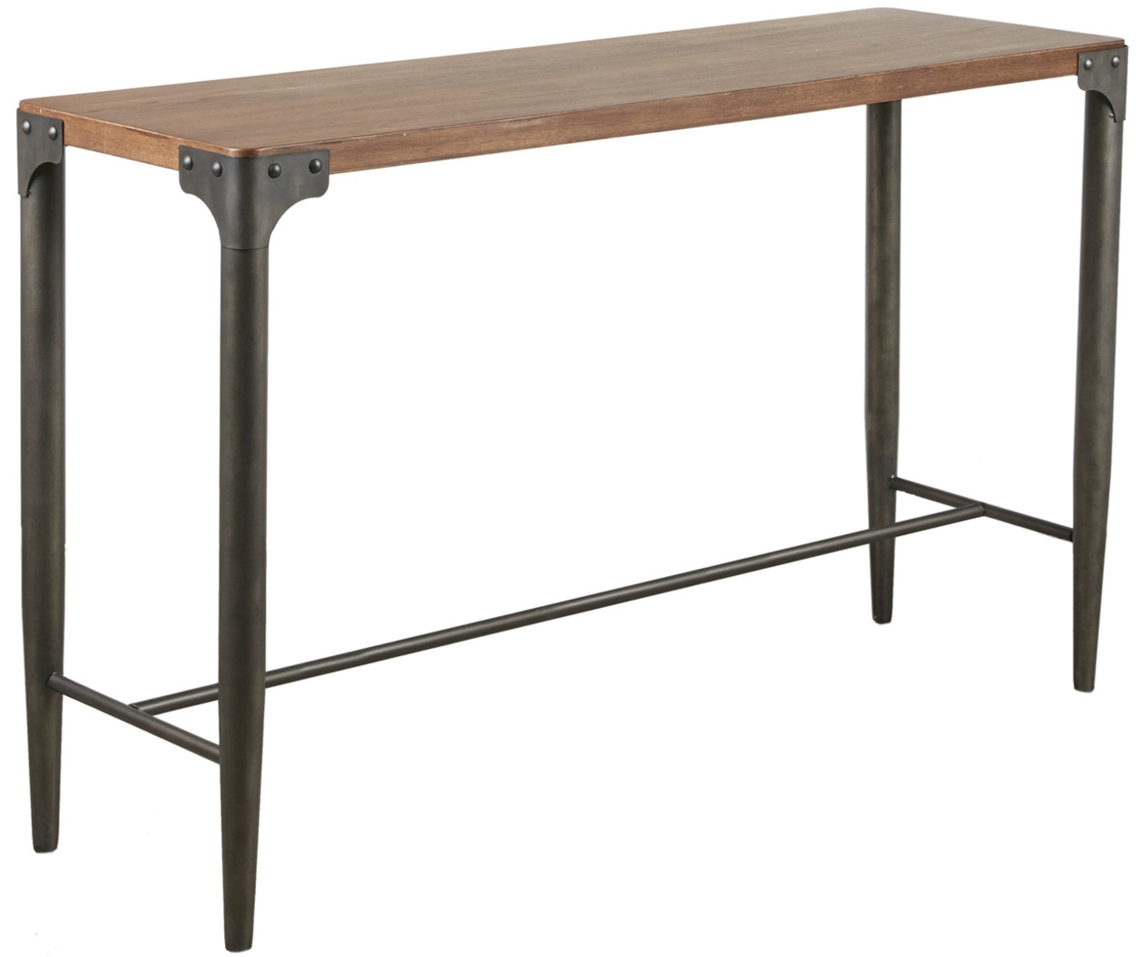 Pinesap Brown 3 Pc Sofa Table Set - Thumbnail - Image 3