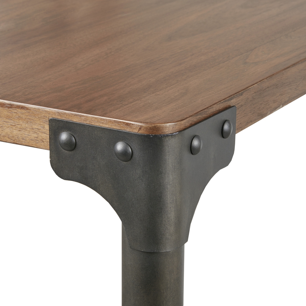 Pinesap Brown 3 Pc Sofa Table Set - Thumbnail - Image 7