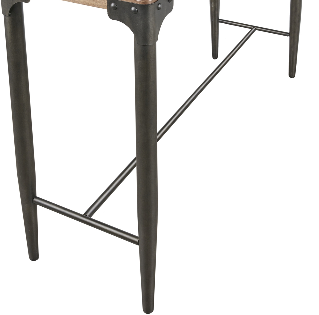 Pinesap Brown 3 Pc Sofa Table Set - Thumbnail - Image 9