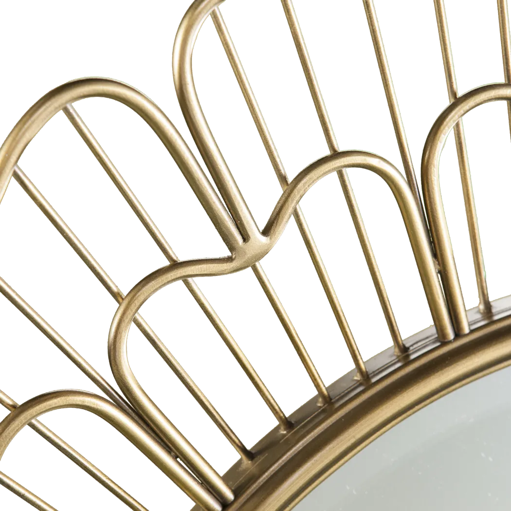 Pingree Bronze Mirror - Thumbnail - Image 2